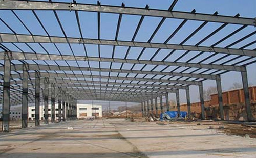 永靖永靖钢结构工程