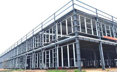 永靖永靖钢结构厂房 永靖永靖钢结构厂房