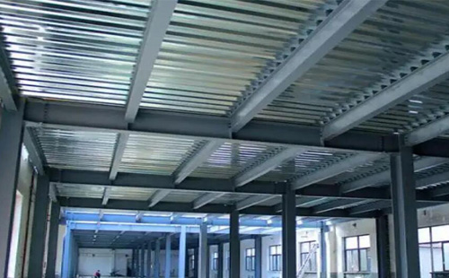 永靖钢结构加工