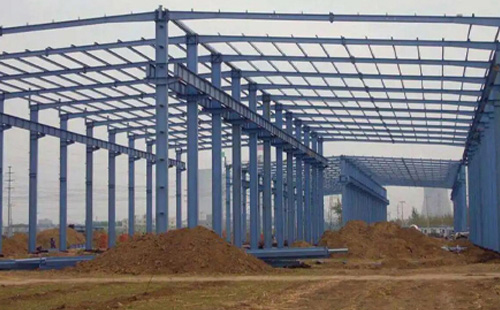 轻永靖钢结构房屋安装常见错误及整改方案 轻永靖钢结构房屋安装常见错误及整改方案