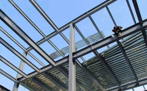 厂房永靖钢结构防火涂层厚度怎么选