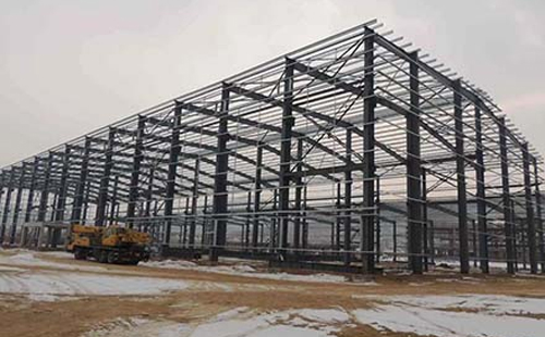 永靖永靖钢结构工程中常用的连接工艺与应用解析