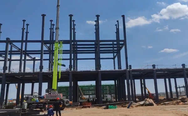 永靖钢结构设计如何结合实际应用场景 永靖钢结构设计如何结合实际应用场景