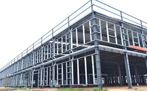 永靖永靖永靖钢结构厂房设计中的荷载与结构选型要点 永靖永靖永靖钢结构厂房设计中的荷载与结构选型要点