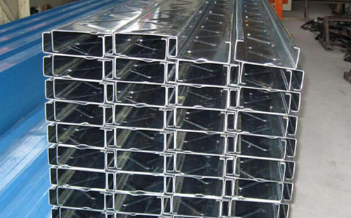 永靖C型钢在轻型永靖钢结构中的选型与施工要点 永靖C型钢在轻型永靖钢结构中的选型与施工要点