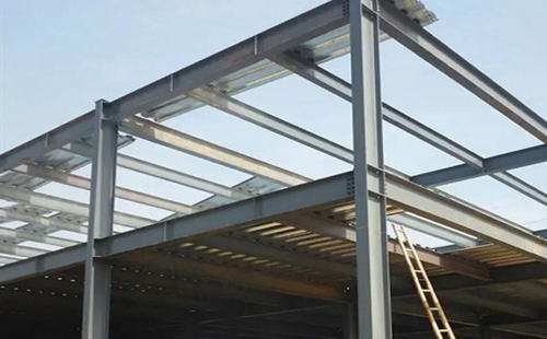 造价省百万！永靖永靖钢结构工程抗震节点设计要点