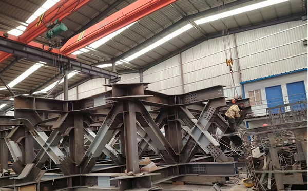 永靖甘肃钢结构加工安装有哪些常见技术？